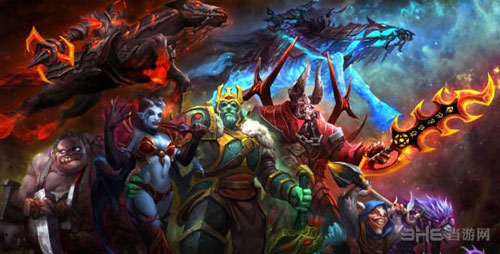 FISSURE 裂变天地 S2 公布首批受邀战队，Falcons、G2 等领衔出战